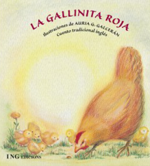 La gallinita roja