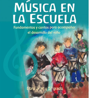 Música en la Escuela, Libro 3