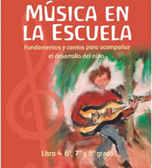 Música en la Escuela, Libro 4