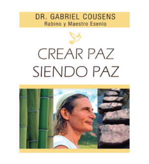 Crear paz siendo paz