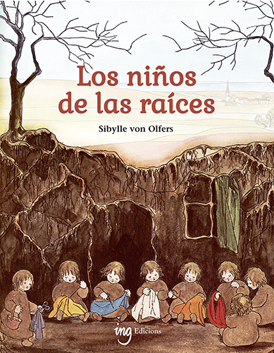 Los niños de las raíces