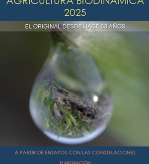 Calendario de Agricultura Biodinámica 2025