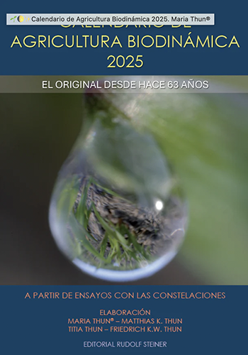 Calendario de Agricultura Biodinámica 2025